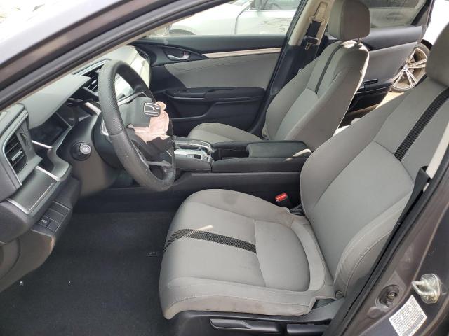 2HGFC2F73JH566833 - 2018 HONDA CIVIC EX Boz foto 7