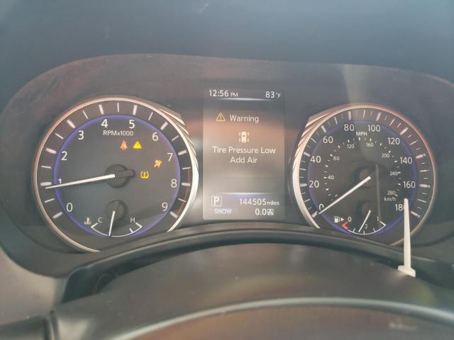 JN1BV7AP5EM670418 - 2014 INFINITI Q50 BASE BROWN photo 9