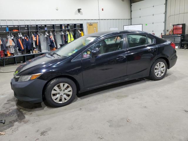 2012 HONDA CIVIC LX, 
