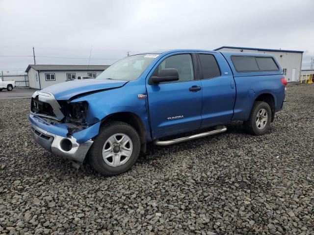 2007 TOYOTA TUNDRA DOUBLE CAB SR5, 