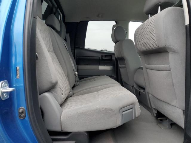 5TFBV54197X006732 - 2007 TOYOTA TUNDRA DOUBLE CAB SR5 BLUE photo 10