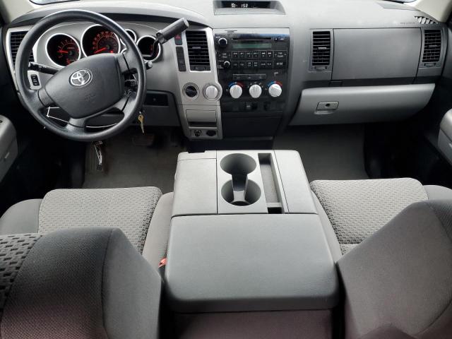 5TFBV54197X006732 - 2007 TOYOTA TUNDRA DOUBLE CAB SR5 BLUE photo 8