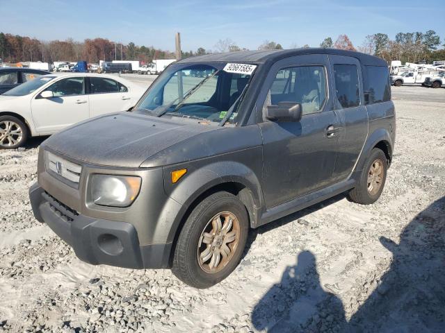 2008 HONDA ELEMENT EX, 