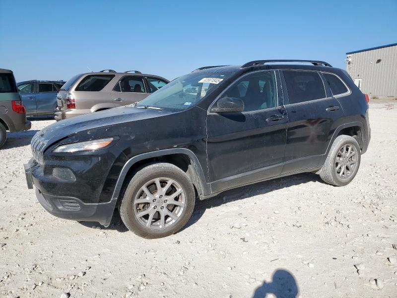 2017 JEEP CHEROKEE SPORT, 