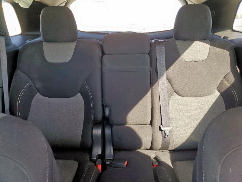 1C4PJLAS6HW593112 - 2017 JEEP CHEROKEE SPORT Qara foto 10