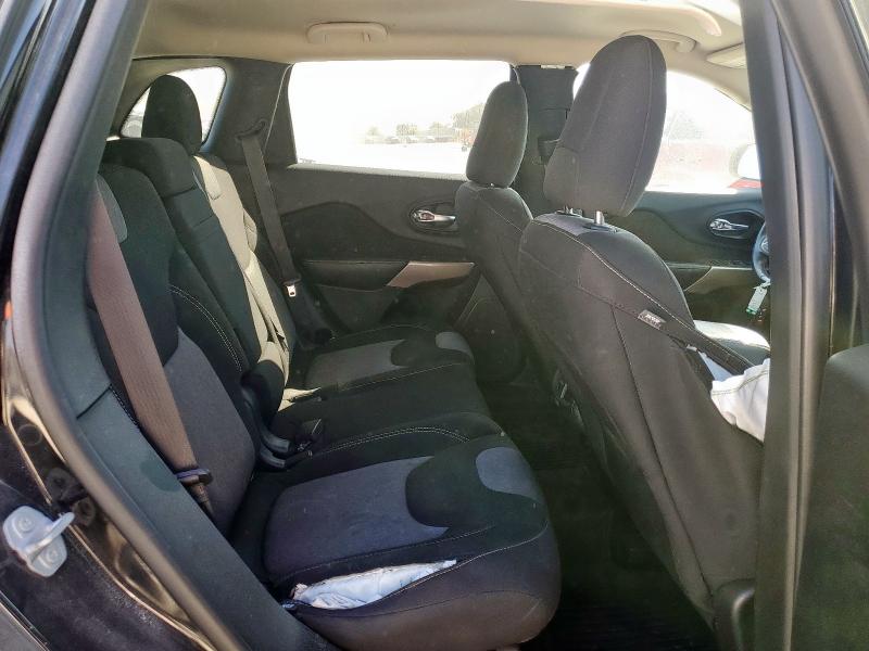 1C4PJLAS6HW593112 - 2017 JEEP CHEROKEE SPORT Qara foto 11