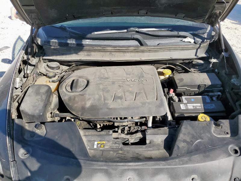 1C4PJLAS6HW593112 - 2017 JEEP CHEROKEE SPORT Qara foto 12