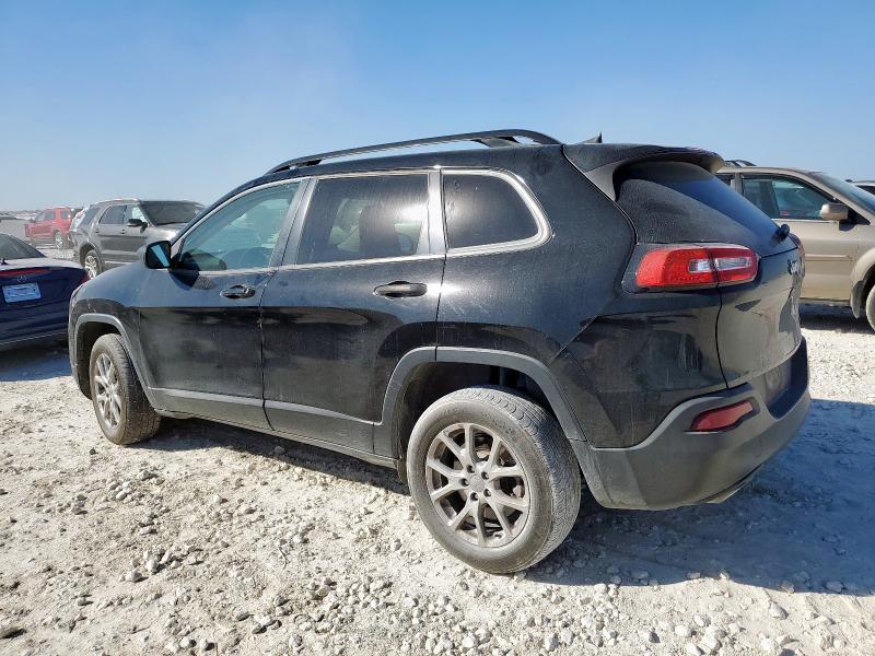 1C4PJLAS6HW593112 - 2017 JEEP CHEROKEE SPORT Qara foto 2