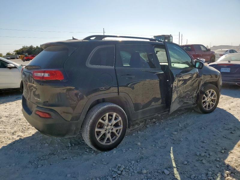 1C4PJLAS6HW593112 - 2017 JEEP CHEROKEE SPORT Qara foto 3