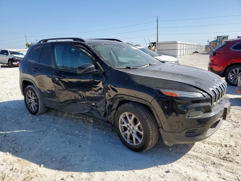 1C4PJLAS6HW593112 - 2017 JEEP CHEROKEE SPORT Qara foto 4