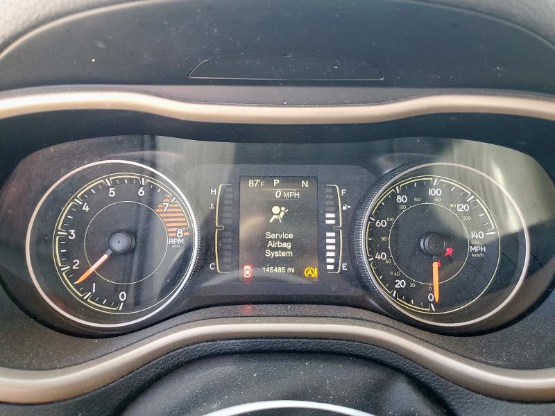 1C4PJLAS6HW593112 - 2017 JEEP CHEROKEE SPORT Qara foto 9