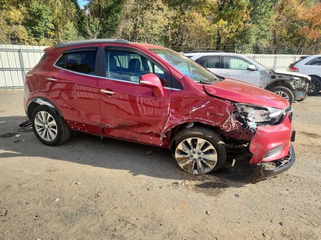 KL4CJASB7JB567028 - 2018 BUICK ENCORE PREFERRED წითელი ფოტო 4