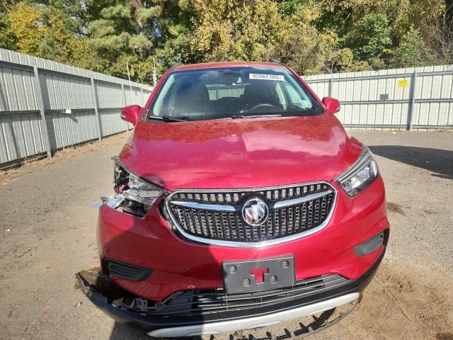 KL4CJASB7JB567028 - 2018 BUICK ENCORE PREFERRED წითელი ფოტო 5