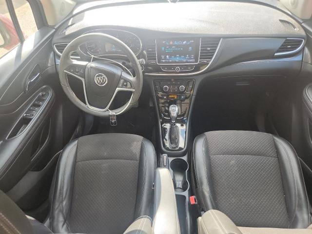 KL4CJASB7JB567028 - 2018 BUICK ENCORE PREFERRED წითელი ფოტო 8