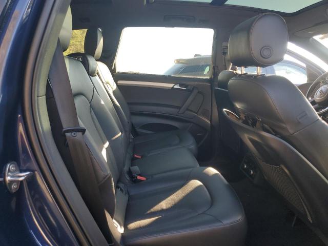 WA1DGAFEXDD007231 - 2013 AUDI Q7 PRESTIGE BLUE photo 10