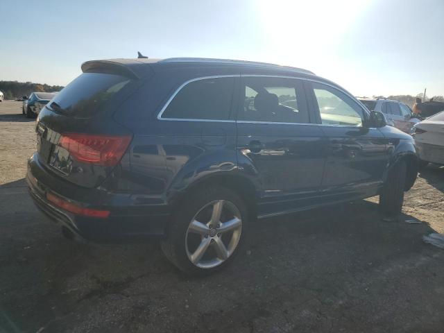 WA1DGAFEXDD007231 - 2013 AUDI Q7 PRESTIGE BLUE photo 3