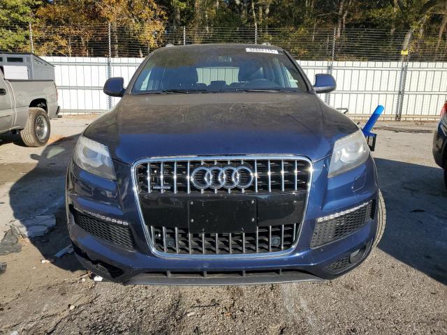 WA1DGAFEXDD007231 - 2013 AUDI Q7 PRESTIGE BLUE photo 5
