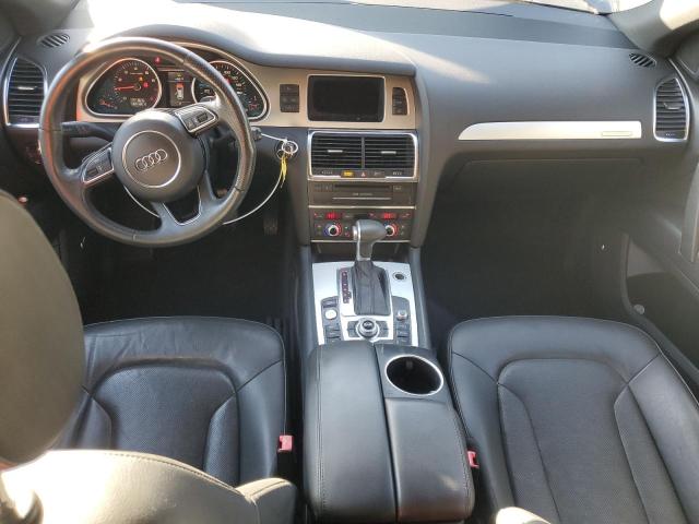 WA1DGAFEXDD007231 - 2013 AUDI Q7 PRESTIGE BLUE photo 8