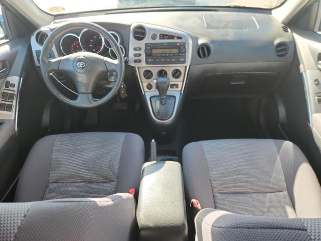 2T1KR32E26C577863 - 2006 TOYOTA COROLLA MA XR BLUE photo 8