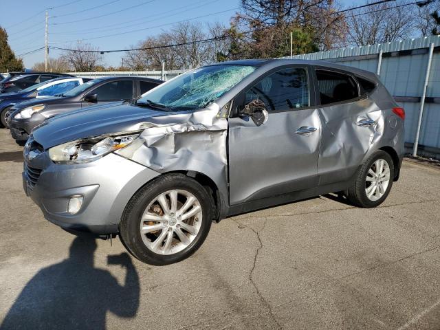 2012 HYUNDAI TUCSON GLS, 