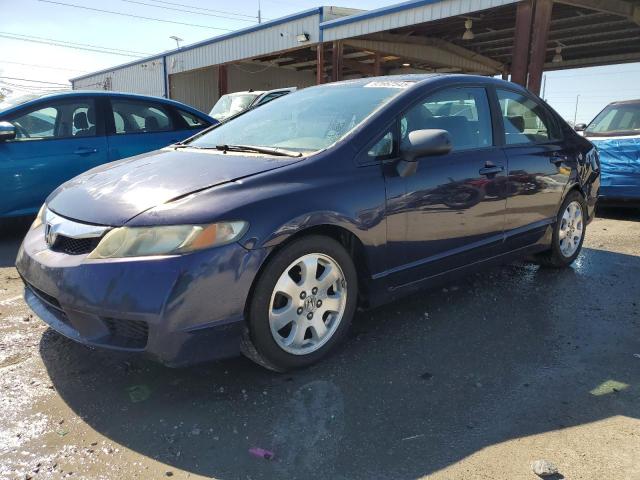 2010 HONDA CIVIC LX, 