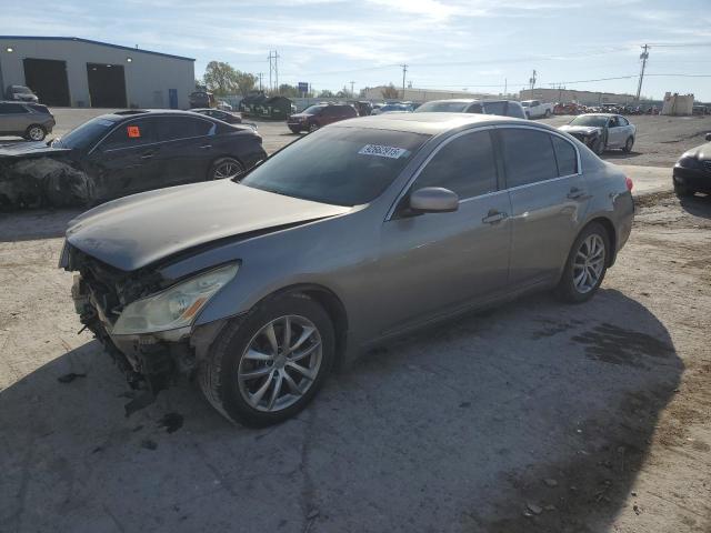 2007 INFINITI G35, 