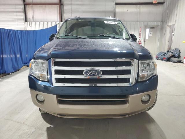 1FMJU1H58DEF02211 - 2013 FORD EXPEDITION XLT BLUE photo 5