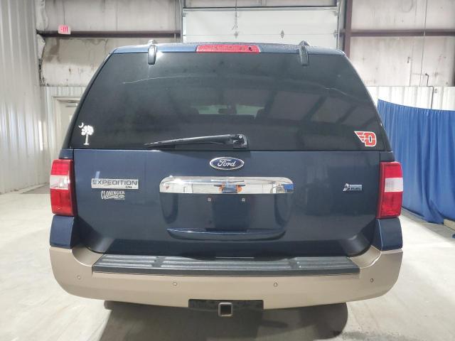 1FMJU1H58DEF02211 - 2013 FORD EXPEDITION XLT BLUE photo 6