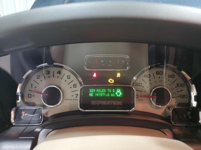 1FMJU1H58DEF02211 - 2013 FORD EXPEDITION XLT BLUE photo 9