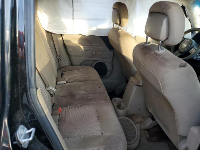 1C4NJPBA7GD574602 - 2016 JEEP PATRIOT SPORT BLACK photo 10