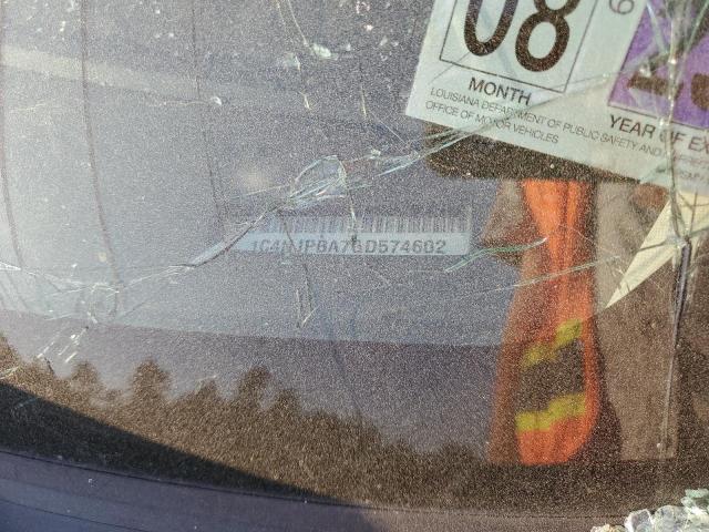 1C4NJPBA7GD574602 - 2016 JEEP PATRIOT SPORT BLACK photo 12