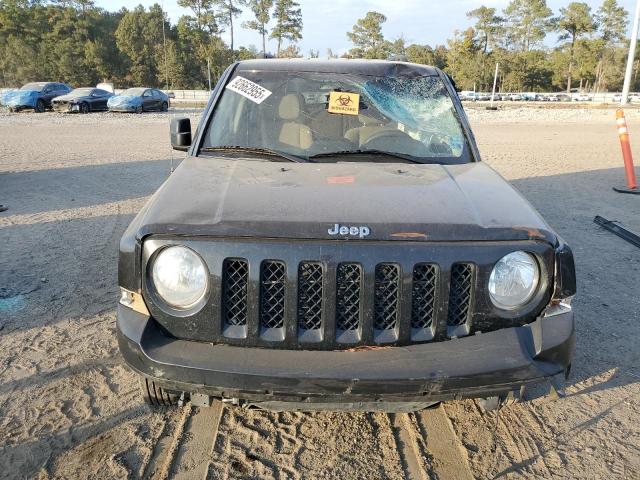 1C4NJPBA7GD574602 - 2016 JEEP PATRIOT SPORT BLACK photo 5