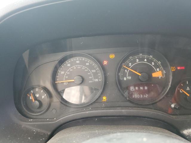 1C4NJPBA7GD574602 - 2016 JEEP PATRIOT SPORT BLACK photo 9