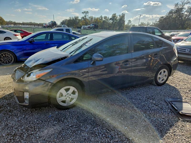 2011 TOYOTA PRIUS, 