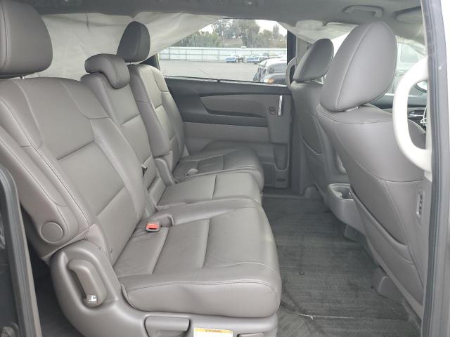 5FNRL5H90GB040623 - 2016 HONDA ODYSSEY TOURING GRAY photo 11