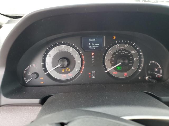 5FNRL5H90GB040623 - 2016 HONDA ODYSSEY TOURING GRAY photo 9