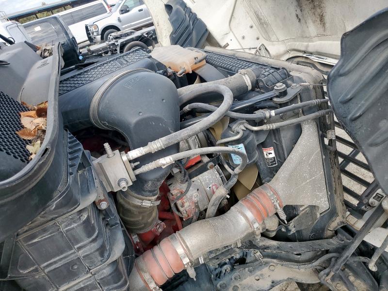 1FUJGBD92FLGV4229 - 2015 FREIGHTLINER CASCADIA 1 WHITE photo 7