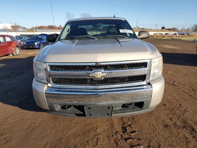 1GCEC19J78Z139323 - 2008 CHEVROLET SILVERADO C1500 ვერცხლისფერი ფოტო 5