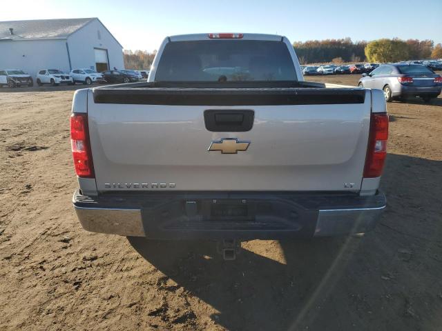 1GCEC19J78Z139323 - 2008 CHEVROLET SILVERADO C1500 ვერცხლისფერი ფოტო 6