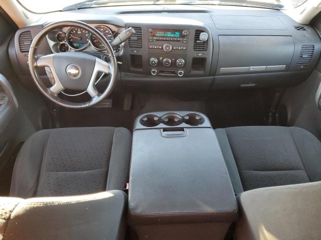 1GCEC19J78Z139323 - 2008 CHEVROLET SILVERADO C1500 ვერცხლისფერი ფოტო 8