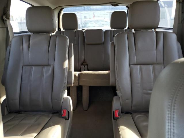 2C4RC1BGXDR792765 - 2013 CHRYSLER TOWN & COU TOURING 黑色 照片 10