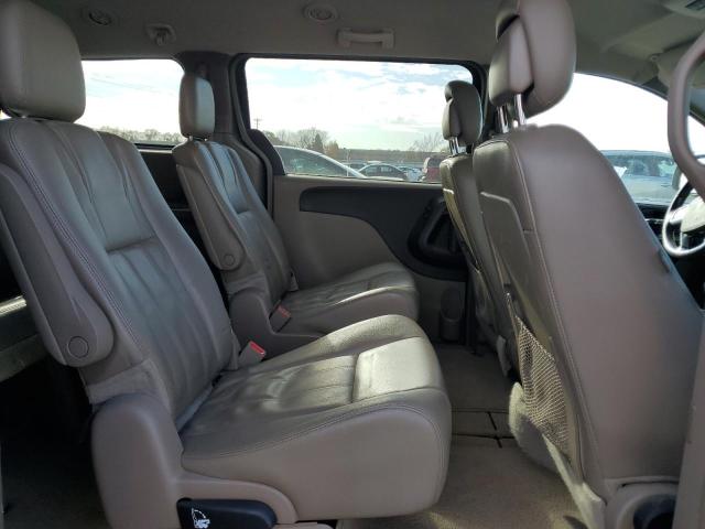 2C4RC1BGXDR792765 - 2013 CHRYSLER TOWN & COU TOURING 黑色 照片 11