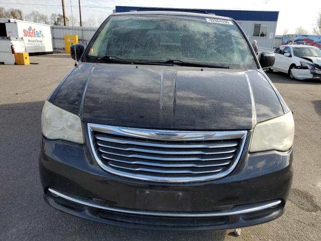2C4RC1BGXDR792765 - 2013 CHRYSLER TOWN & COU TOURING 黑色 照片 5