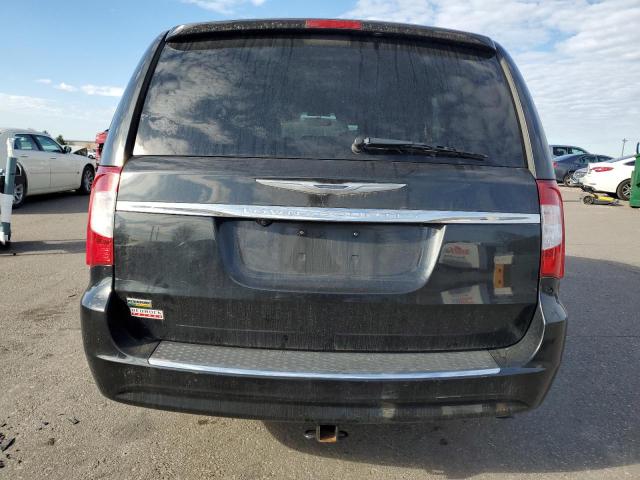 2C4RC1BGXDR792765 - 2013 CHRYSLER TOWN & COU TOURING 黑色 照片 6