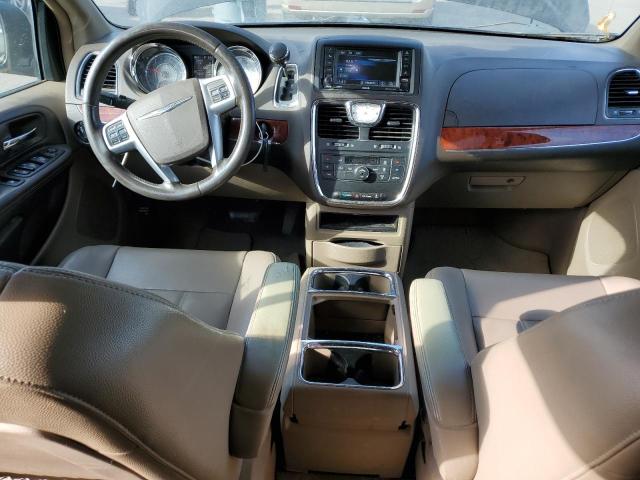 2C4RC1BGXDR792765 - 2013 CHRYSLER TOWN & COU TOURING 黑色 照片 8