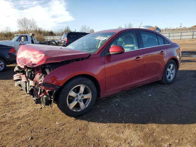 2013 CHEVROLET CRUZE LT, 