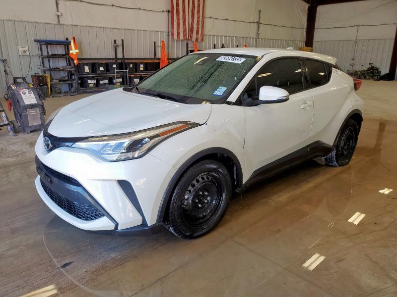 2021 TOYOTA C-HR XLE, 
