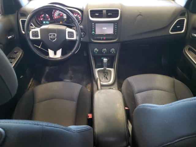 1C3CDZCB7DN552417 - 2013 DODGE AVENGER SXT 红色 照片 8