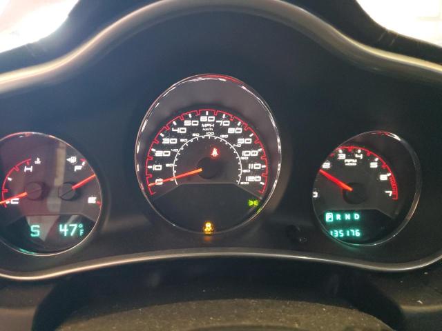 1C3CDZCB7DN552417 - 2013 DODGE AVENGER SXT 红色 照片 9