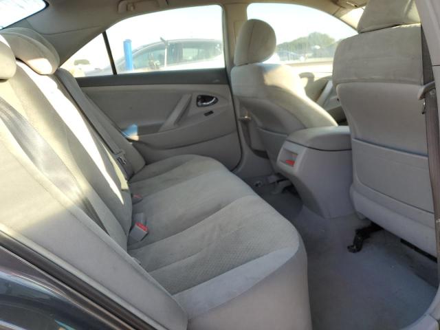 4T1BK46K07U541390 - 2007 TOYOTA CAMRY LE GRAY photo 10